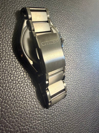 Citizen BN0151-80E Solar Men's Watch — Japanese