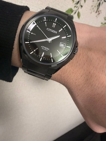 Citizen BN0151-80E Solar Men's Watch — Japanese