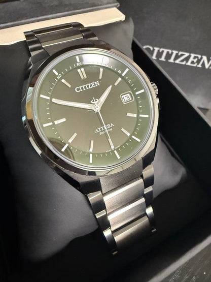 Citizen BN0151-80E Solar Men's Watch — Japanese