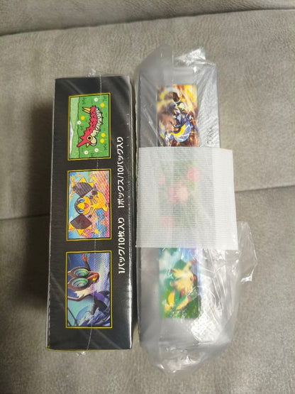 Pokemon Pokémon Card Game Box Mega Dream Shrink Tera Star Festival Box — Japanese