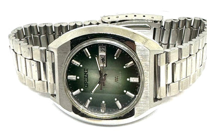 ORIENT Three Ace 21 Jewels Automatic Men's Watch — Japanese