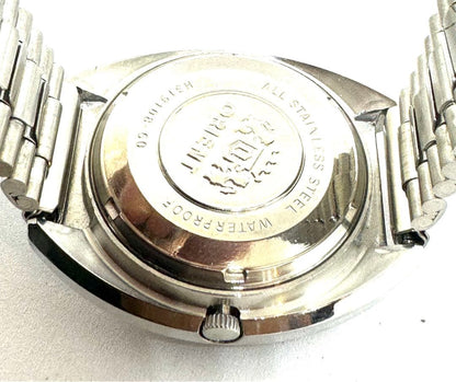 ORIENT Three Ace 21 Jewels Automatic Men's Watch — Japanese
