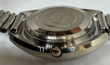 ORIENT Three Ace 21 Jewels Automatic Men's Watch — Japanese