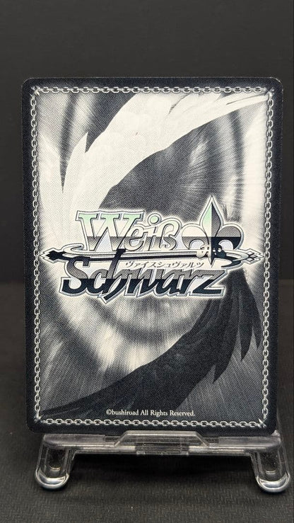 Weiss Schwarz Weiß Schwarz Saya SR — Japanese