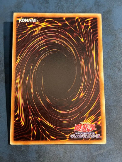 Yu-Gi-Oh Black Rose Dragon — Japanese