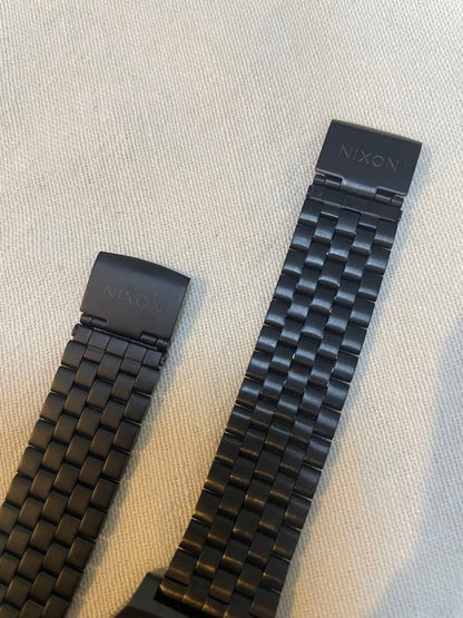 NIXON THE TIME TELLER P Men's Watch — Japanese