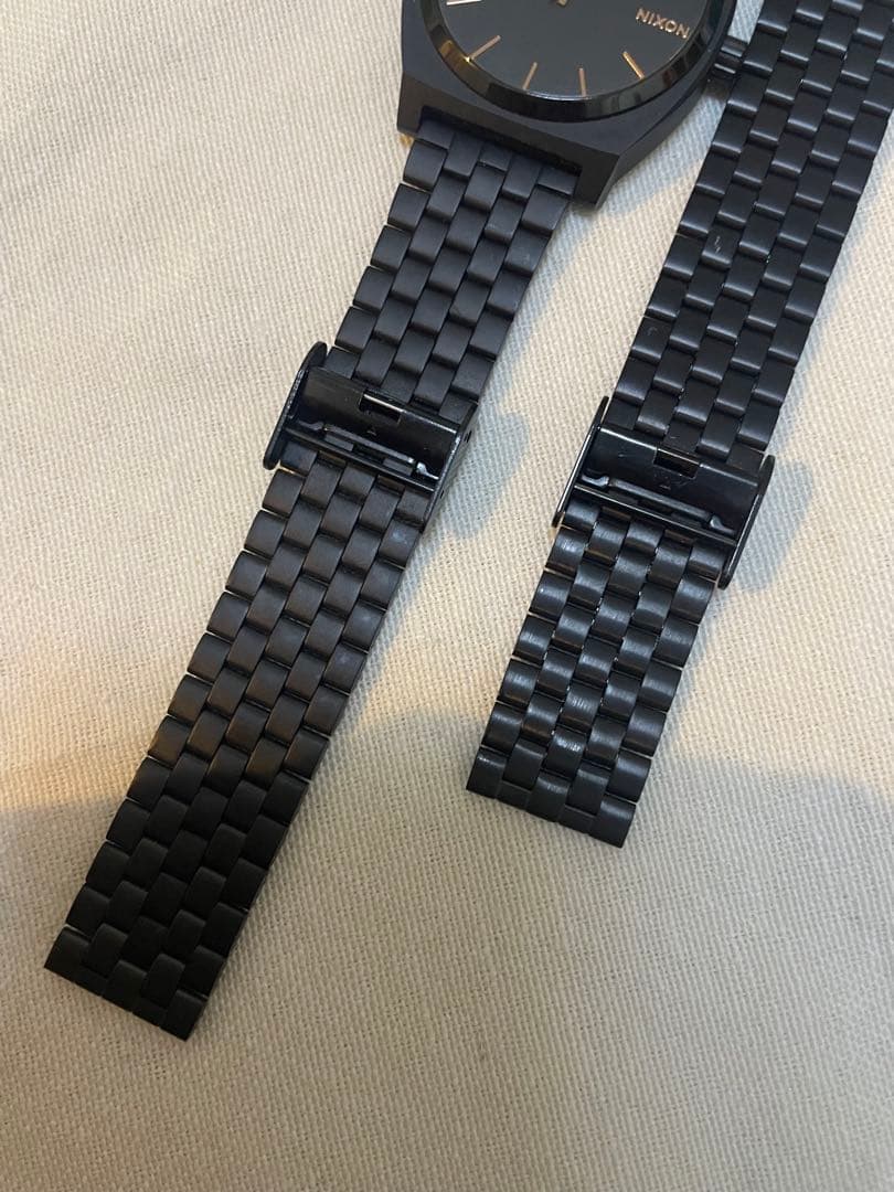 NIXON THE TIME TELLER P Men's Watch — Japanese