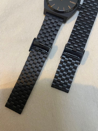 NIXON THE TIME TELLER P Men's Watch — Japanese