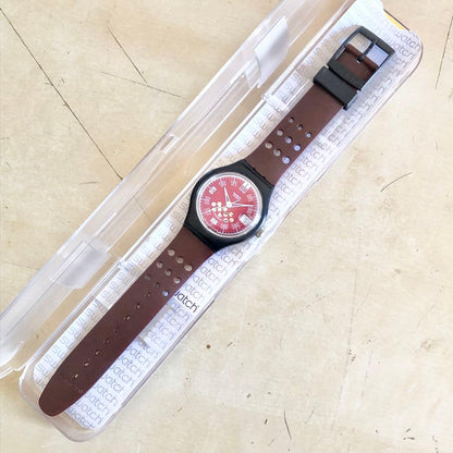 swatch STB400 Automatic Men's — Japanese