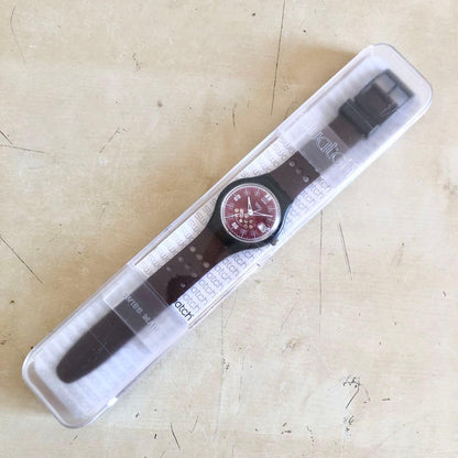 swatch STB400 Automatic Men's — Japanese