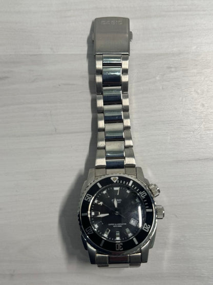 CASIO MTD-1049 Quartz Men's Watch — Japanese