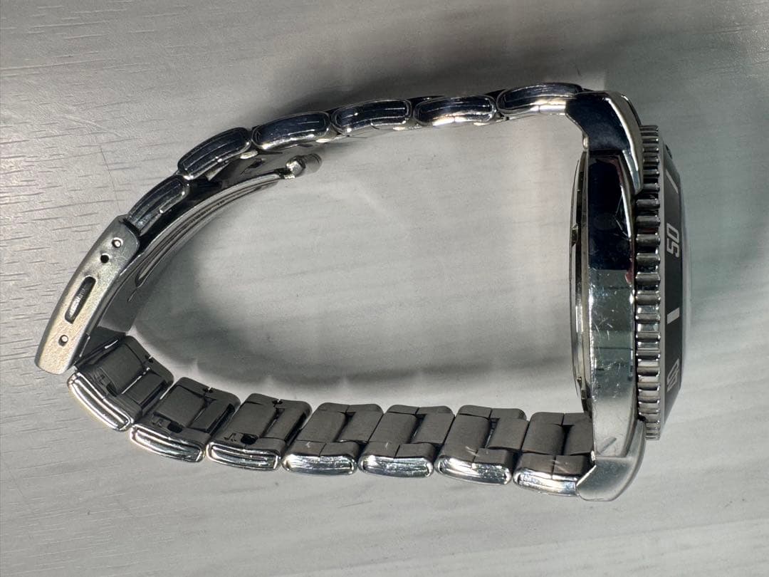 CASIO MTD-1049 Quartz Men's Watch — Japanese