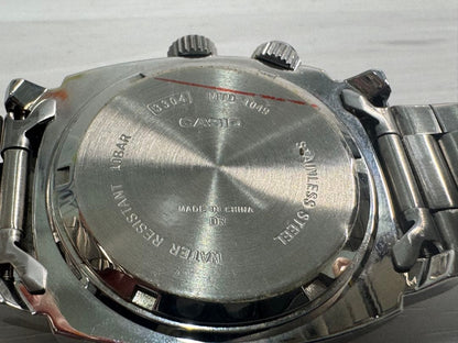 CASIO MTD-1049 Quartz Men's Watch — Japanese