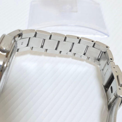 SEIKO Presage Style60s GMT Automatic Men's Watch — Japanese