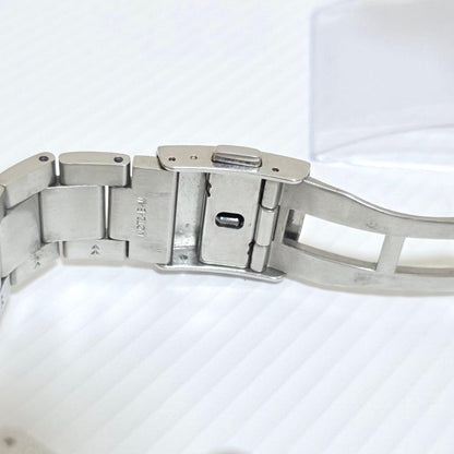 SEIKO Presage Style60s GMT Automatic Men's Watch — Japanese