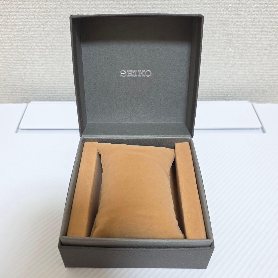 SEIKO Presage Style60s GMT Automatic Men's Watch — Japanese