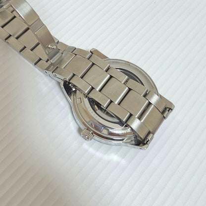 SEIKO Presage Style60s GMT Automatic Men's Watch — Japanese
