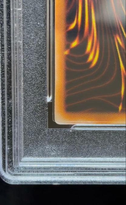 PSA 9 Yu-Gi-Oh Meteor Dragon Ultra Rare — Japanese