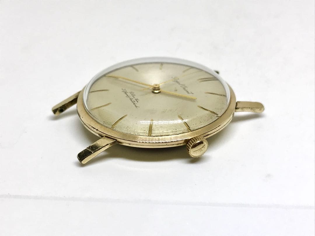 ORIENT Royal Orient Ultra 23 Jewels Manual Men's Watch — Japanese