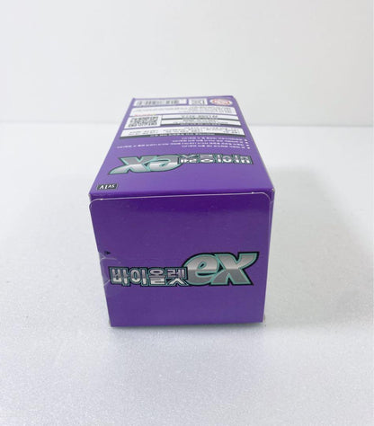 Pokemon Pokémon Card Korean Version Violet ex Box Untouched Box — Korean