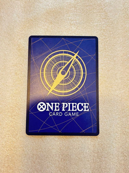 One Piece Nami P — Other Promos — Japanese