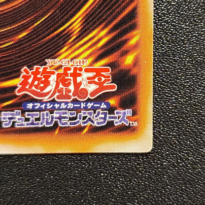 Yu-Gi-Oh Dark Magician of Chaos — Japanese