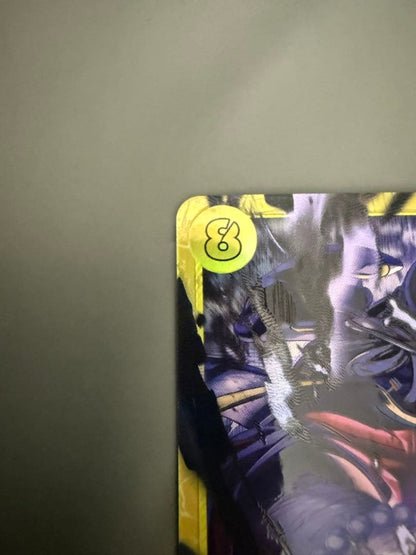 One Piece Marshall D. Teach — OP16-119 — Japanese