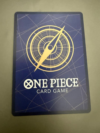 One Piece Marshall D. Teach — OP16-119 — Japanese