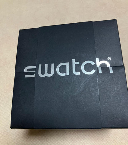swatch INDIGO HOUR Quartz Men's — Japanese