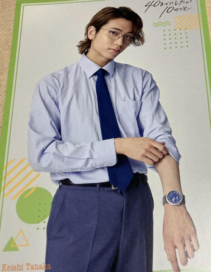 swatch INDIGO HOUR Quartz Men's — Japanese