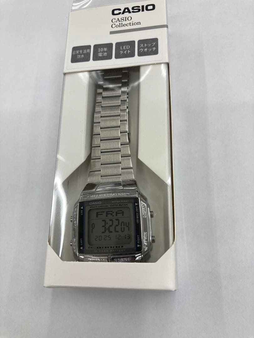 Casio Data Bank Series Model DB-360-1AJH Authentic Japan Import