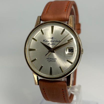 Citizen AutoDate 1960s 8110 Automatic Men's Watch — Japanese
