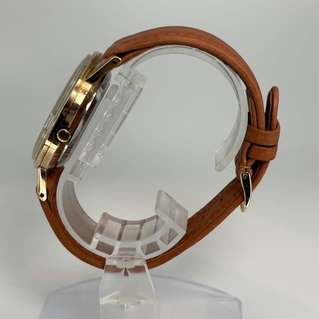 Citizen AutoDate 1960s 8110 Automatic Men's Watch — Japanese