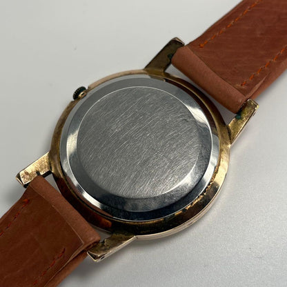 Citizen AutoDate 1960s 8110 Automatic Men's Watch — Japanese