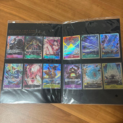 One Piece One Piece Card Game Premium Card Collection Vol.2 L — Japanese