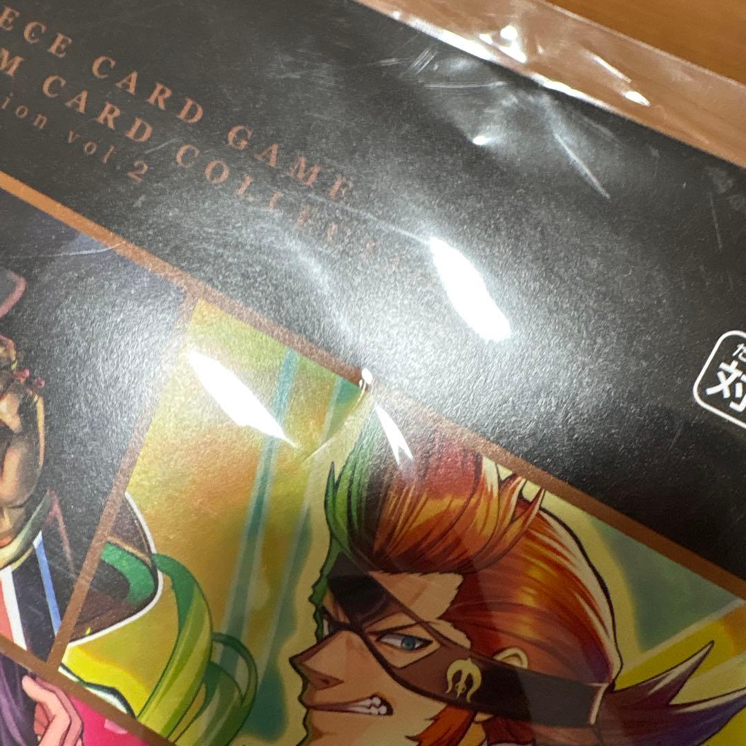 One Piece One Piece Card Game Premium Card Collection Vol.2 L — Japanese
