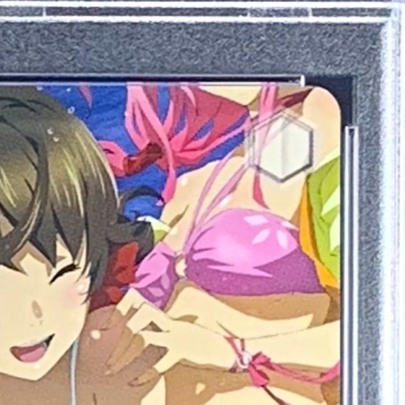PSA 10 One Piece Enchanting Beach Festival — Japanese