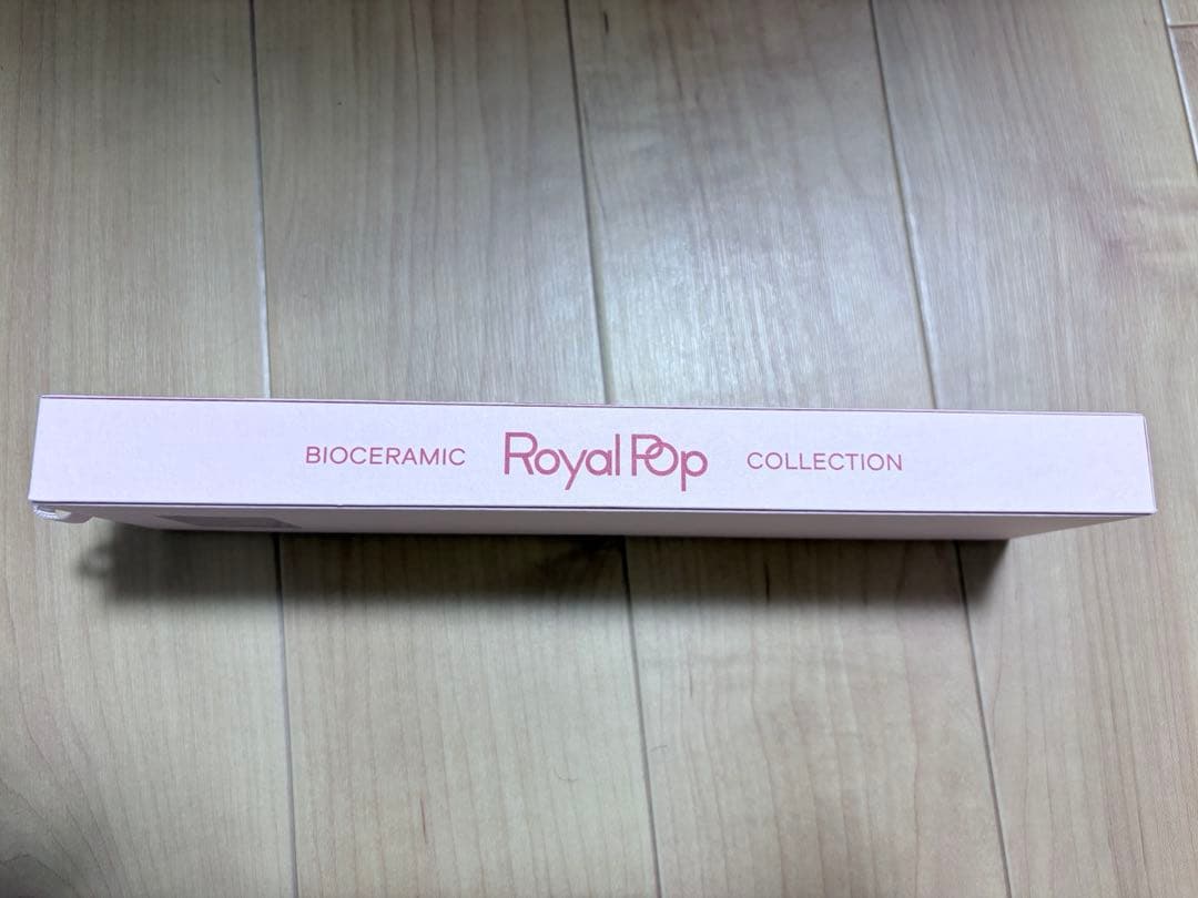 swatch RoyalPop Manual Men's — Japanese