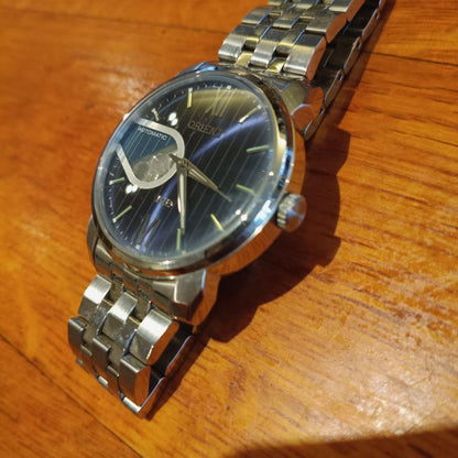 ORIENT ModeID Automatic Men's Watch — Japanese