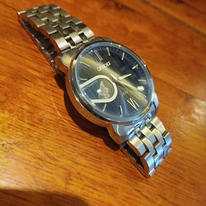 ORIENT ModeID Automatic Men's Watch — Japanese
