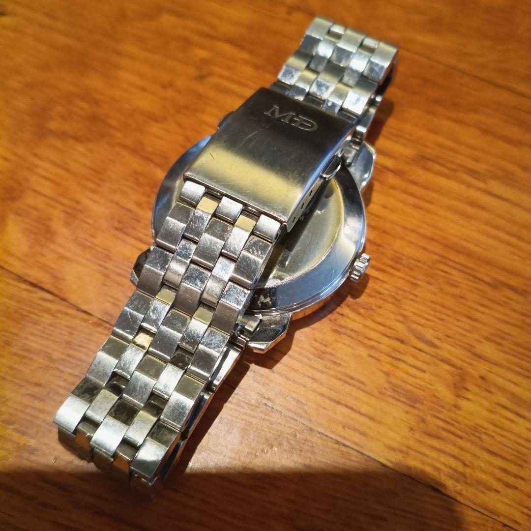 ORIENT ModeID Automatic Men's Watch — Japanese