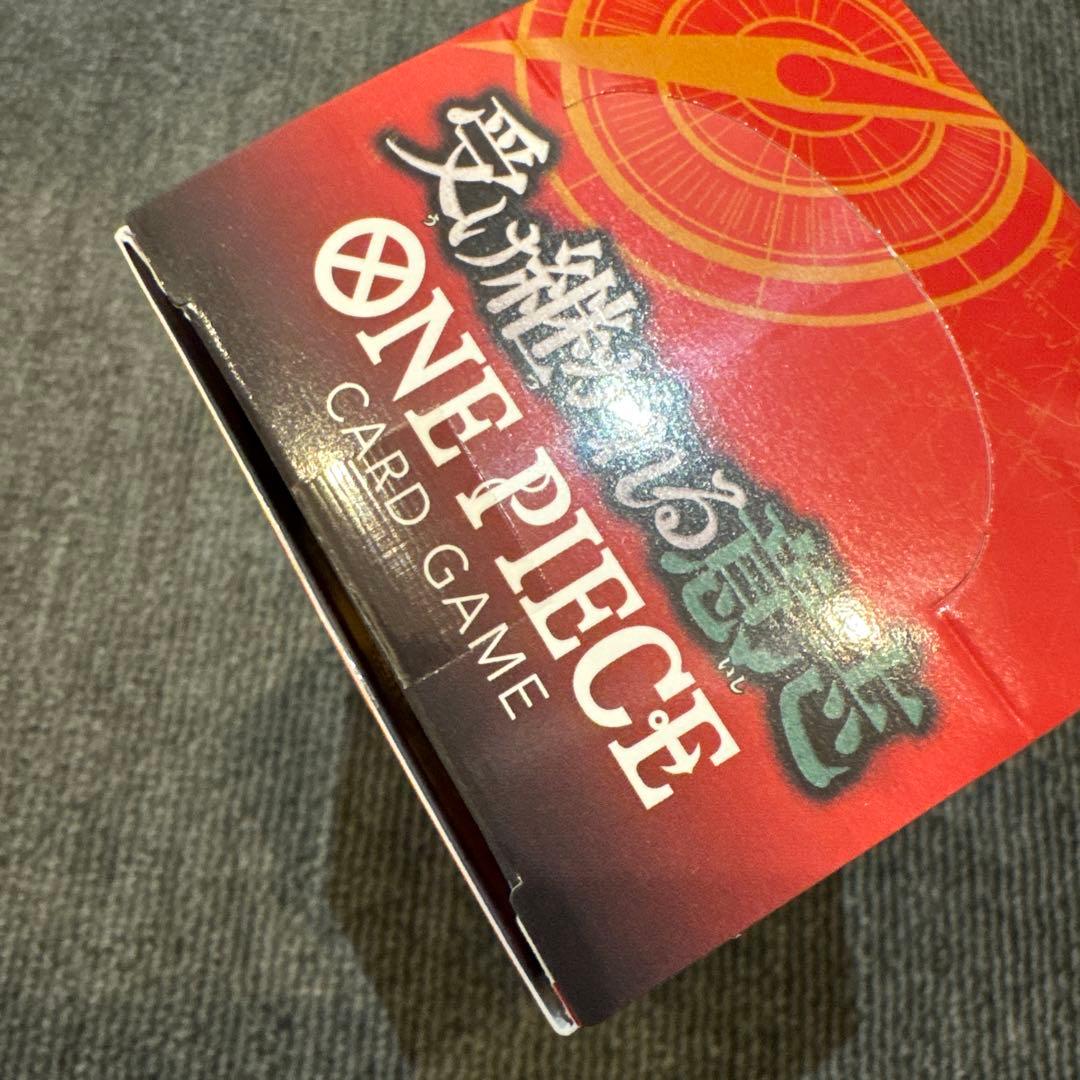 One Piece One Piece Card Game Will of the Future OP-13 Box — OP-13 — Japanese