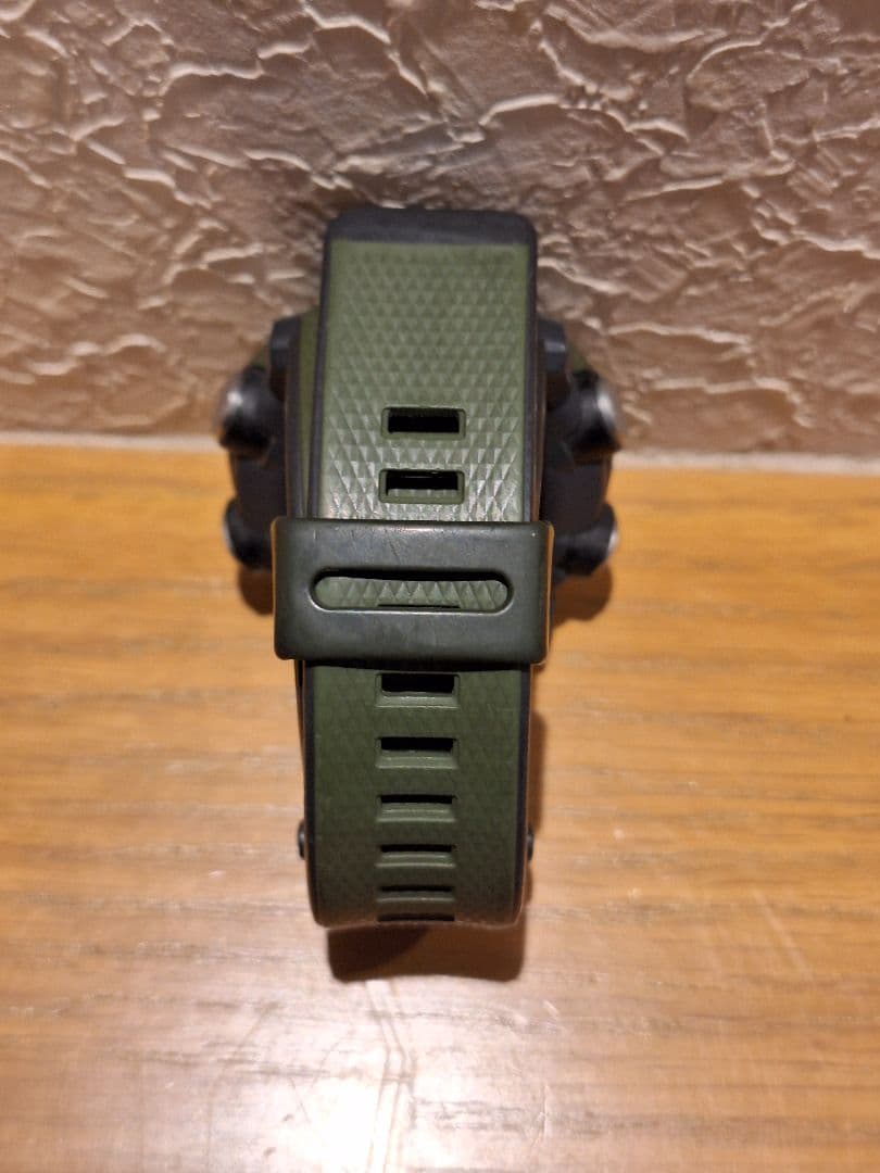 CASIO GA-200 Digital Men's Watch — Japanese