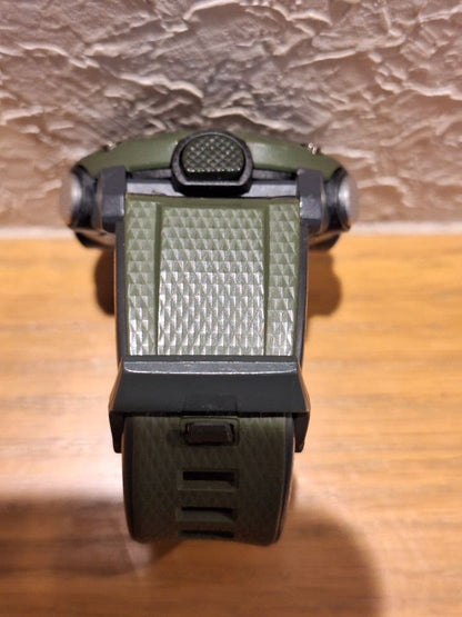 CASIO GA-200 Digital Men's Watch — Japanese