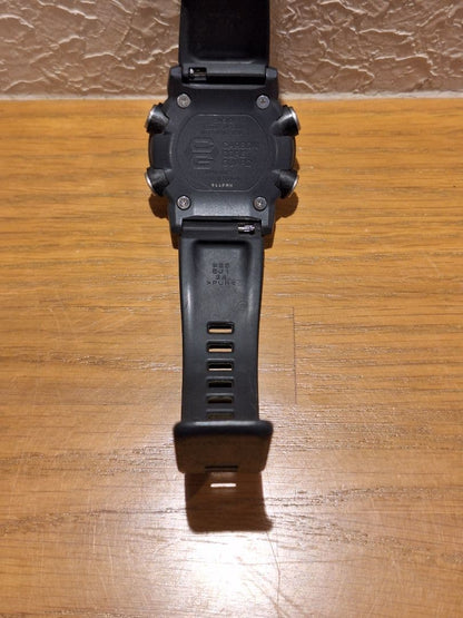 CASIO GA-200 Digital Men's Watch — Japanese