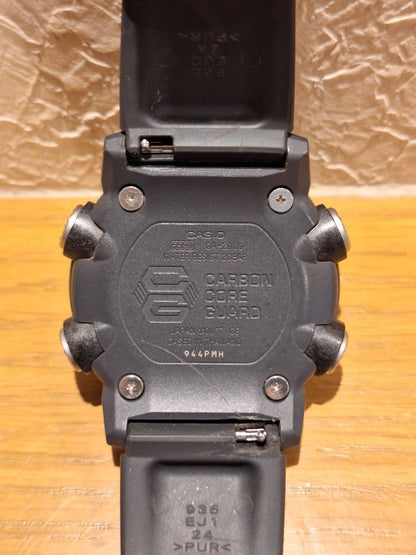 CASIO GA-200 Digital Men's Watch — Japanese