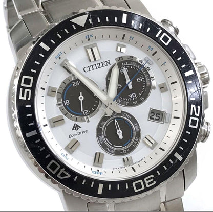 Citizen PROMASTER Eco-Drive Solar Men's Watch — Japanese