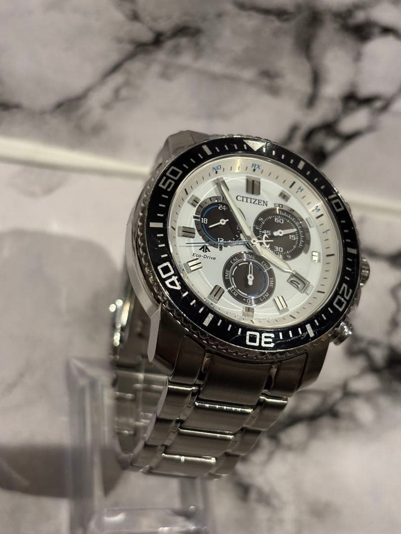 Citizen PROMASTER Eco-Drive Solar Men's Watch — Japanese