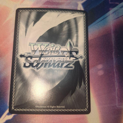 Weiss Schwarz The Strongest Warrior Eisen sp Sending Freiren — Japanese