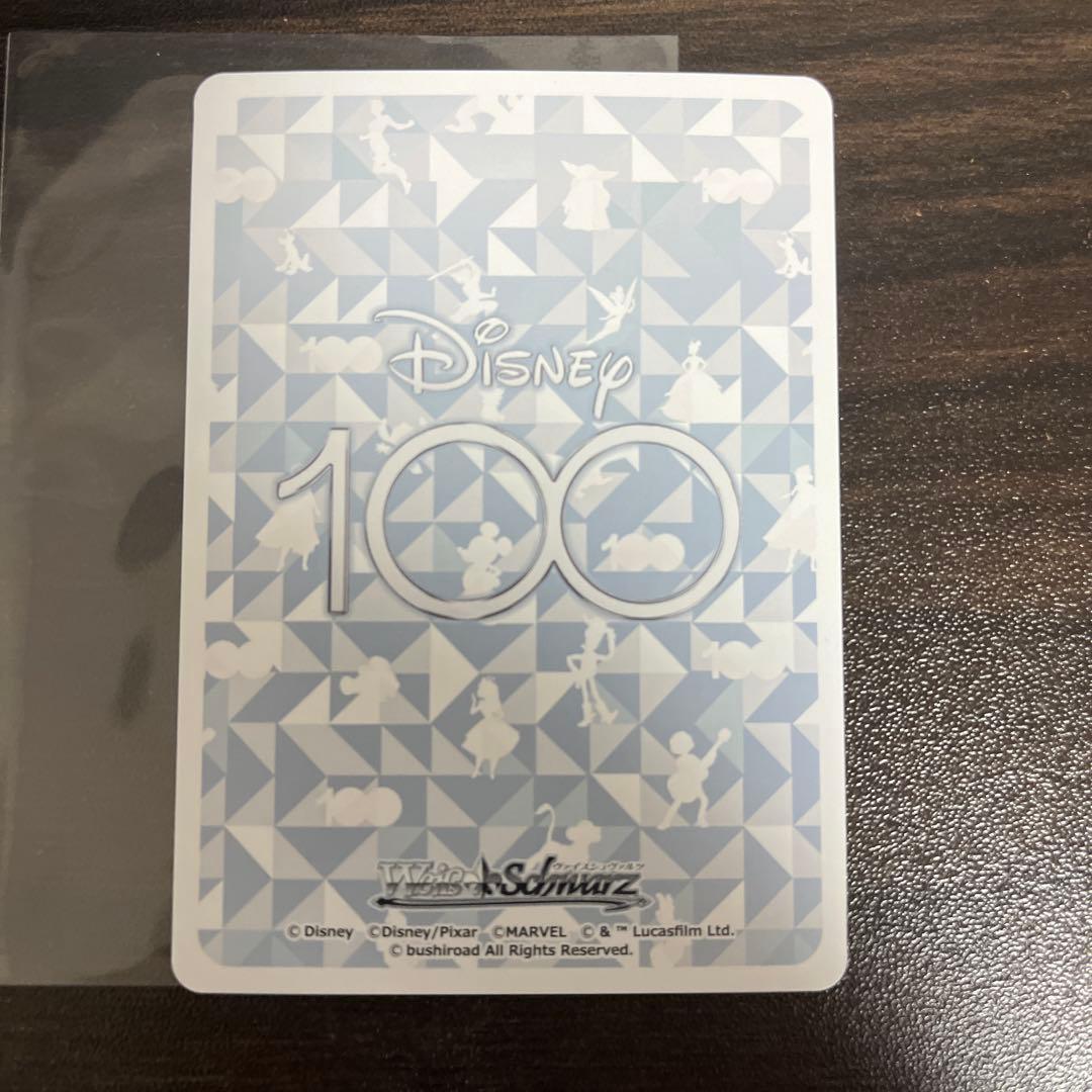 Weiss Schwarz Disney 100 Mickey Mouse — Japanese
